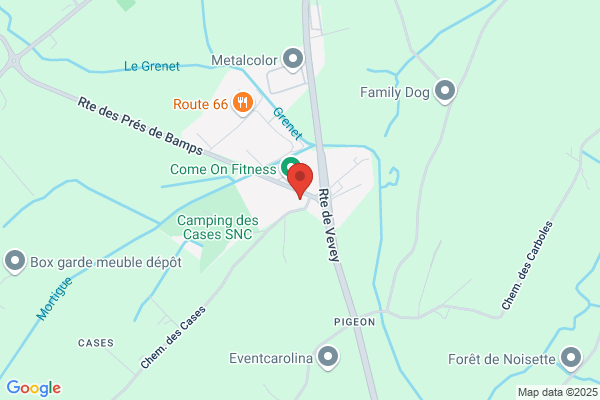 Garage du Carrefour