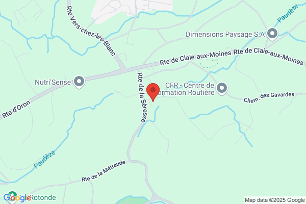 Gravière de la Claie-aux-Moines SA