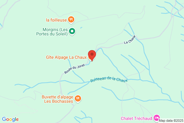 Le Manège des Chaux