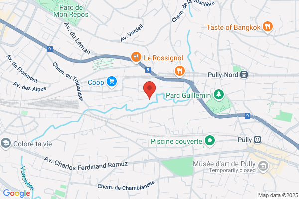 PCA Services Sàrl