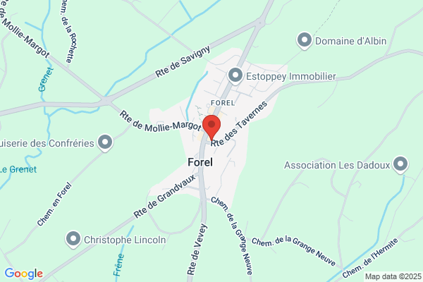 Restaurant Cornes de Cerf