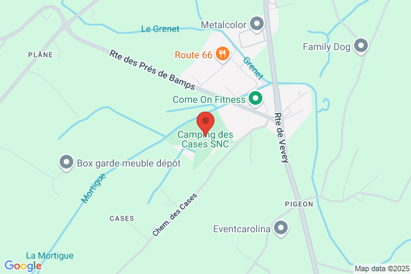 Restaurant du Camping