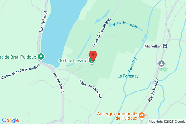 Restaurant du Golf de Lavaux