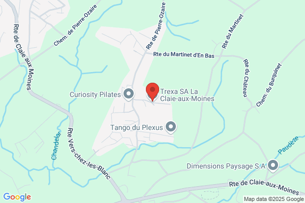 Trexa SA La Claie-aux-Moines