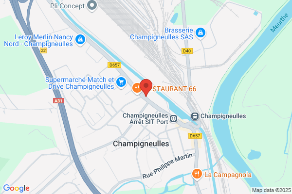 Cure catholique
