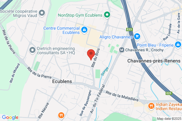 Dr. Jean Dubi