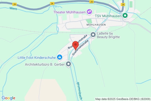 Architekturbuero F. Gerber