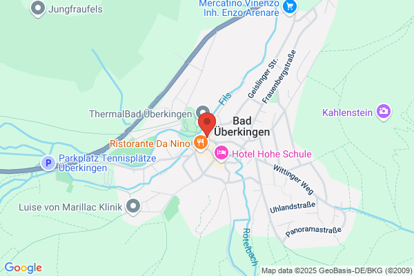Hotel-Restaurant Bad