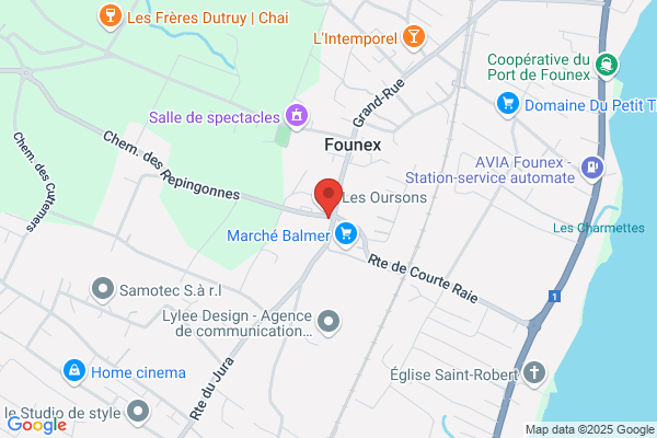 Lecoultre Services - Founex, Terre Sainte, Nyon, Genève