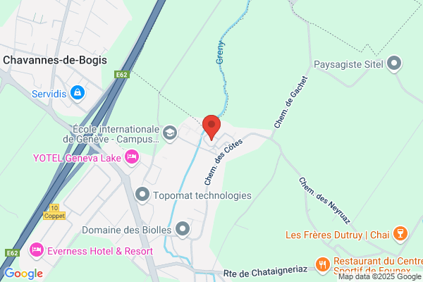 Ecole Internationale de Genève La Châtaigneraie
