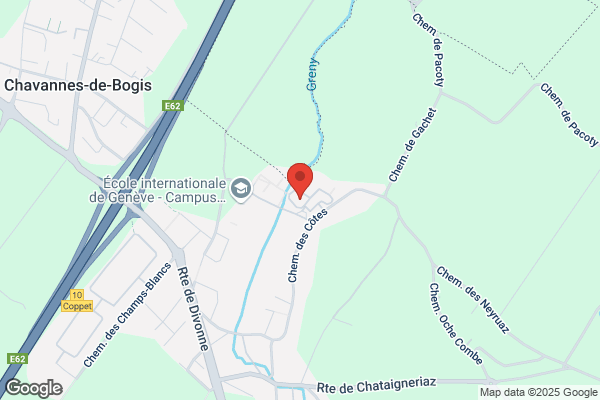 IBC Institute for Business Consultations Ltd. Chataigneriaz