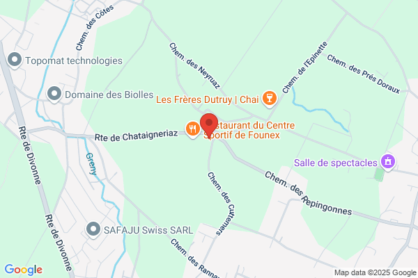 Parc Avicole Coppet SA