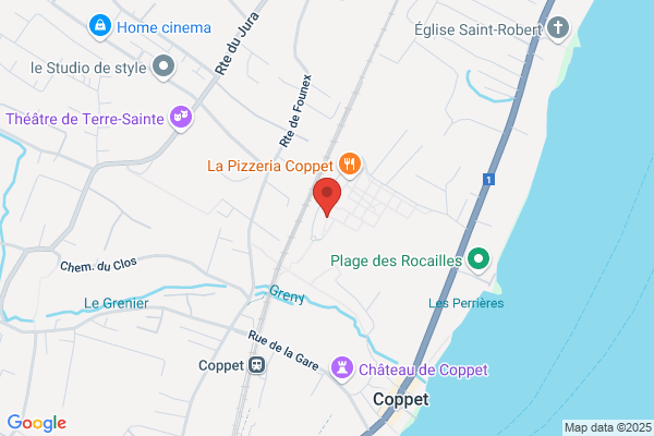 Physio-Centre de Coppet