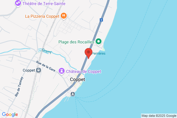 Poissonnerie Coppet