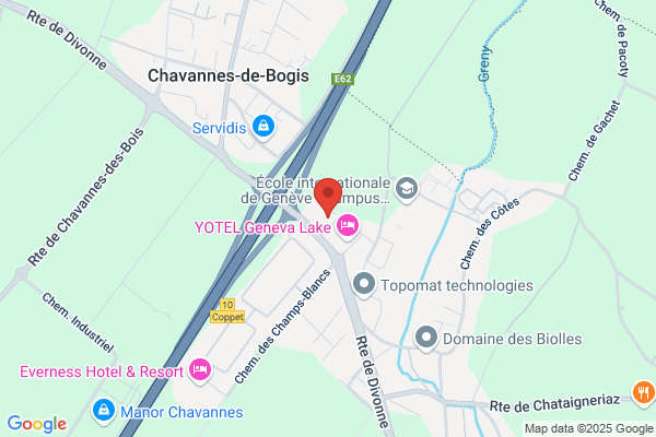Service du feu