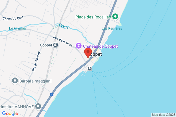 Taxi Coppet S. Amir