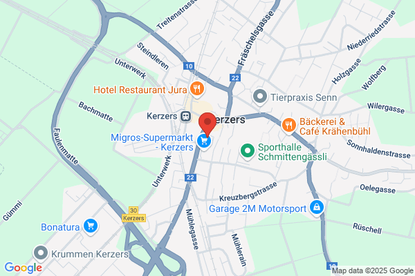 Amavita Kerzers