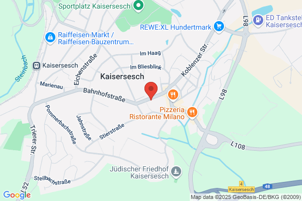 Reisebuero Egger