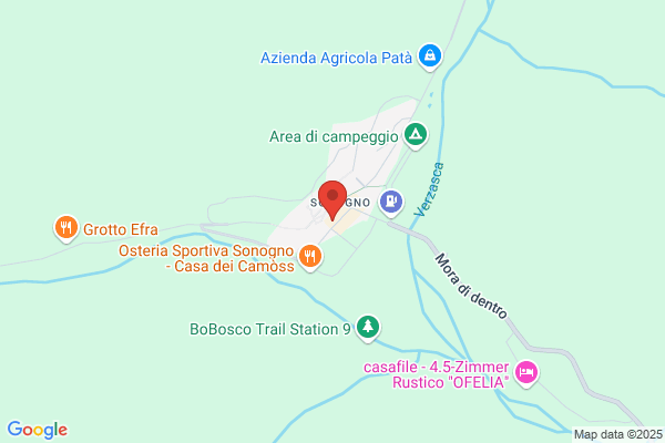 Trumerga SA