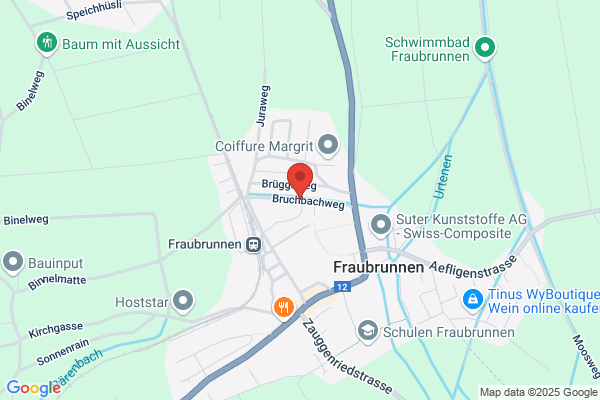 Immobilien Ruefenacht