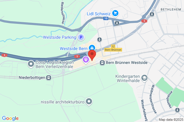 Holiday Inn Bern - Westside, an IHG Hotel