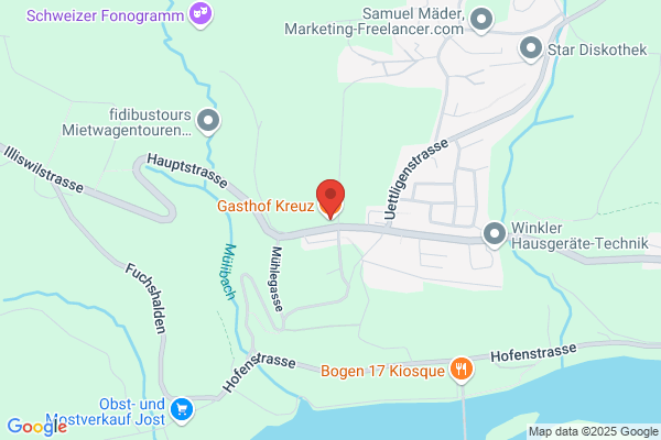 Gasthof Zum Kreuz