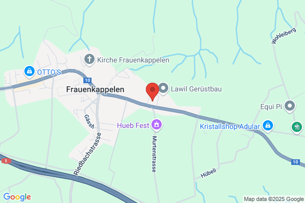 Geruestebau Schwarzenbach AG