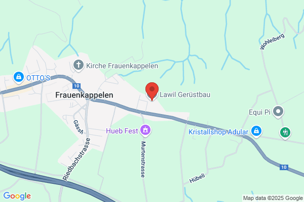 Lawil Geruestbau AG