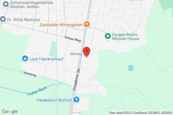 Wewag AG