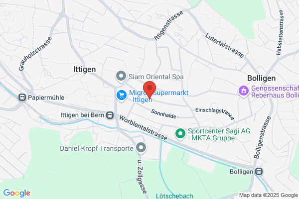 Wohnheim fuer Kinder in Bern-Bethlehem