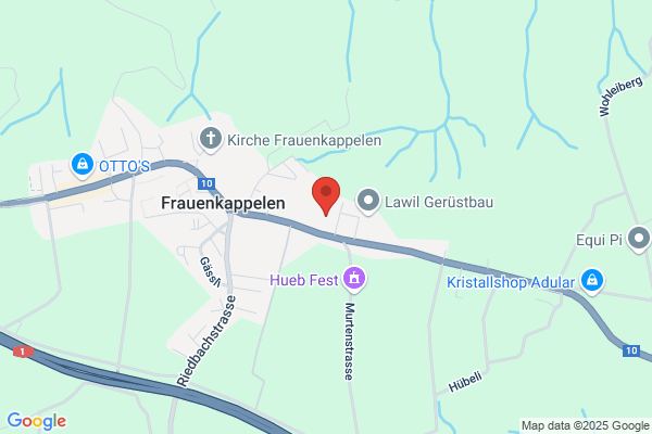 hf systems GmbH