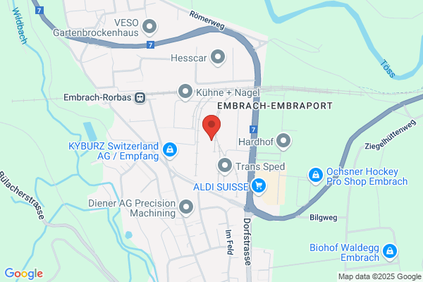 Rhenus Road Freight