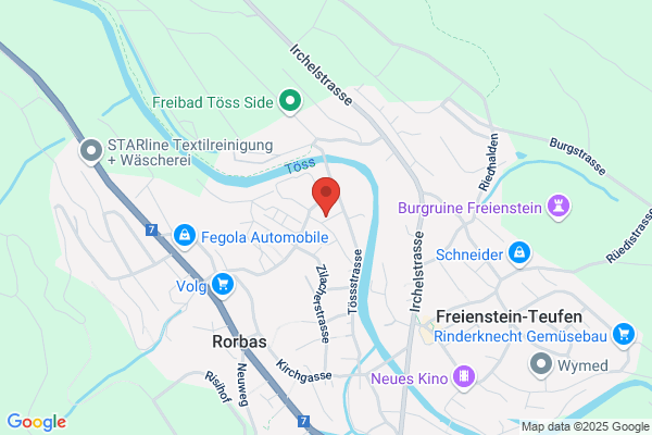 Stoffladen Rorbas GmbH