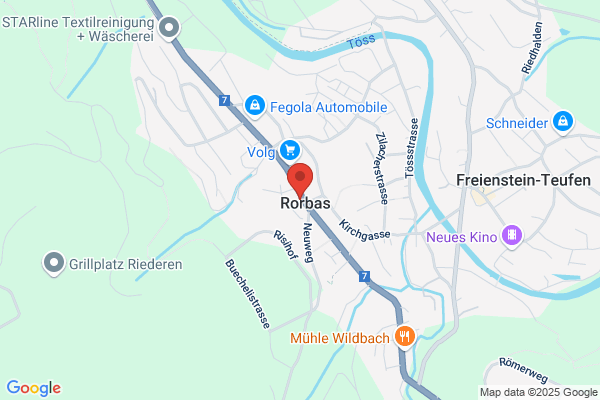 Migrol Tankstelle