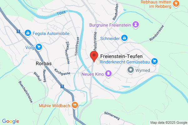 Restaurant Freieneck Freienstein