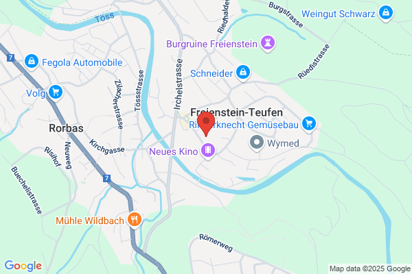 Oberstufenschule Freienstein