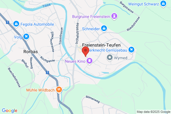 Peter Sievi Liegenschaftenbetreuung