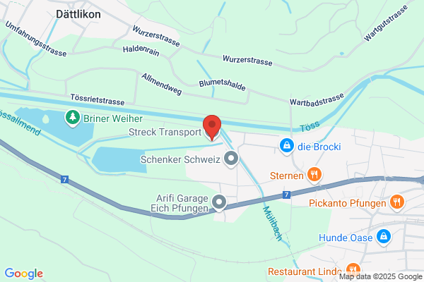 Streck Transport AG