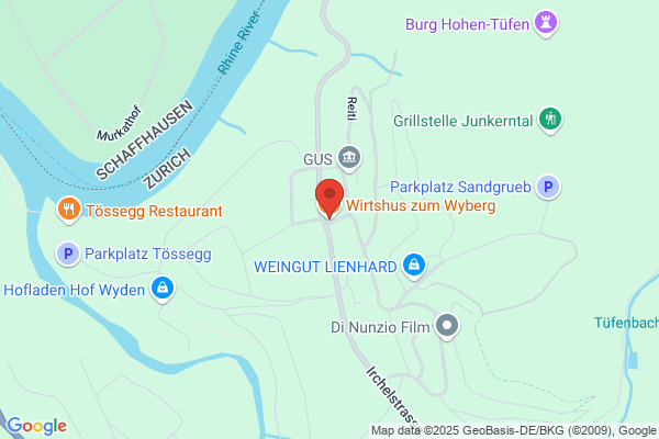 Wirtshus zum Wyberg