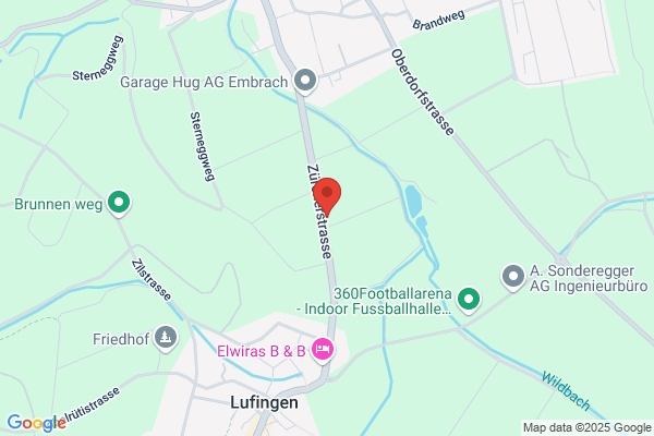 Zuesli Gartenbau und Gestaltung