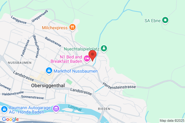 Kindergarten Nuechtal I