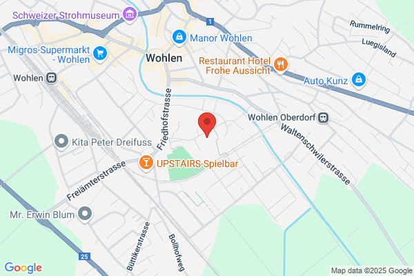 Wohn- u. Pflegehus National