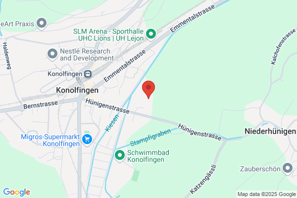 Kirchbühl Gärten GmbH