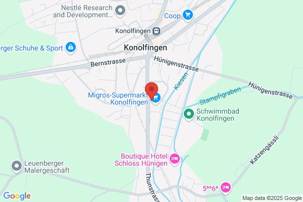 Apotheke Konolfingen