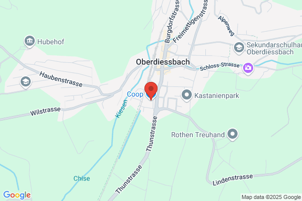 Coop Berner Oberland