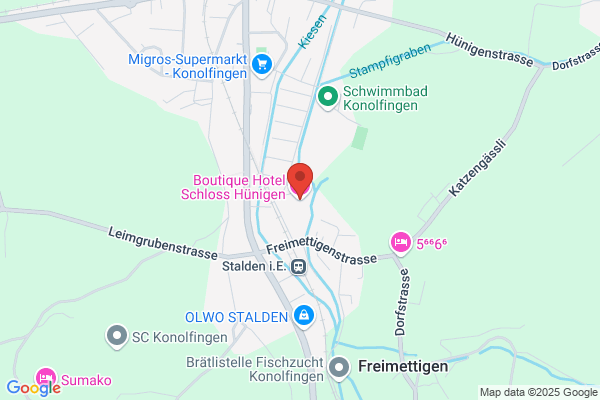 Huenigen Forum Foundation