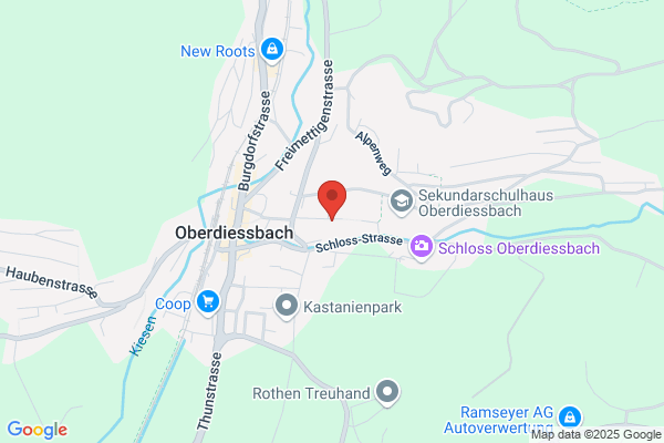 Kindergarten Oberdiessbach