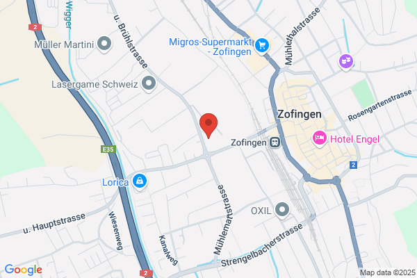 RundM Industrial Services Swiss AG