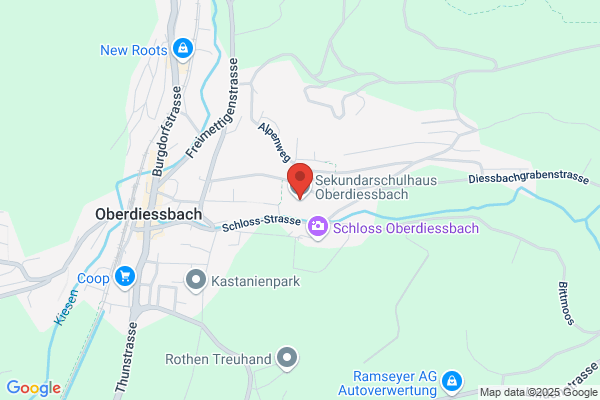 Sekundarschulhaus Oberdiessbach