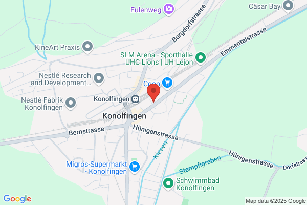 Spar + Leihkasse Muensingen